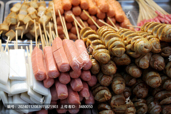 烤串
