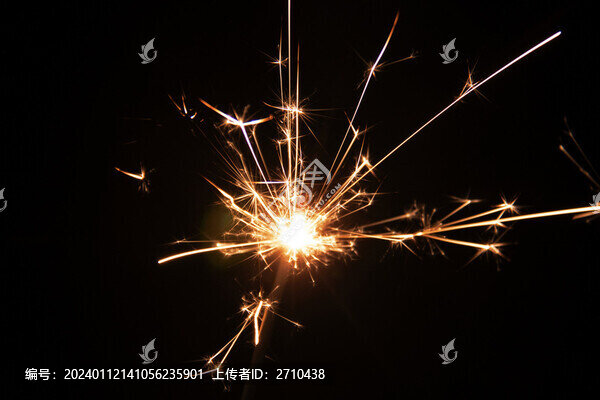 火花