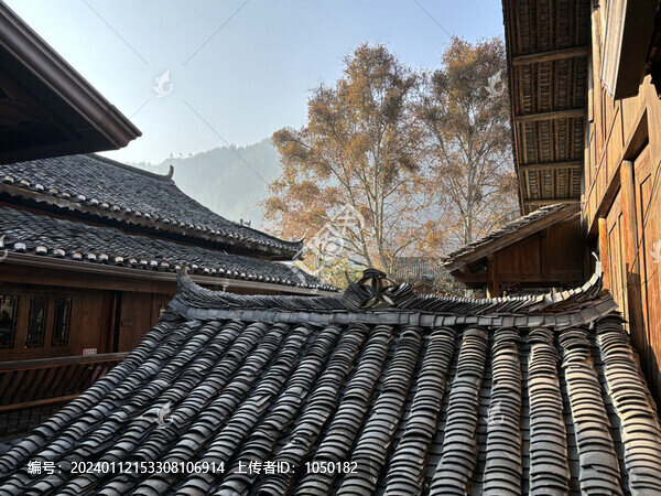苗寨風(fēng)光