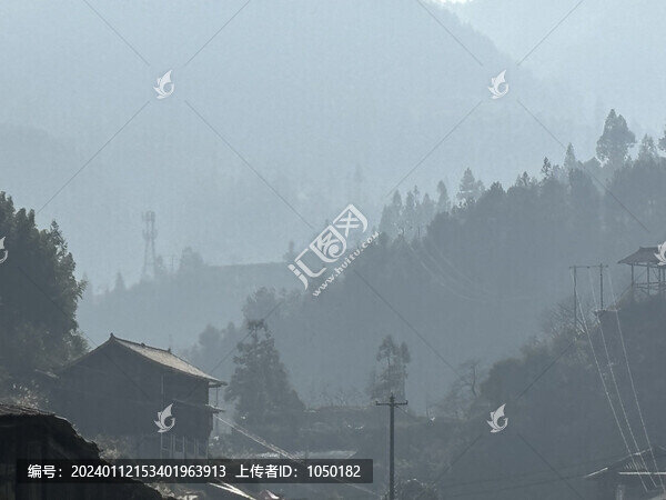 貴州西江千戶苗寨