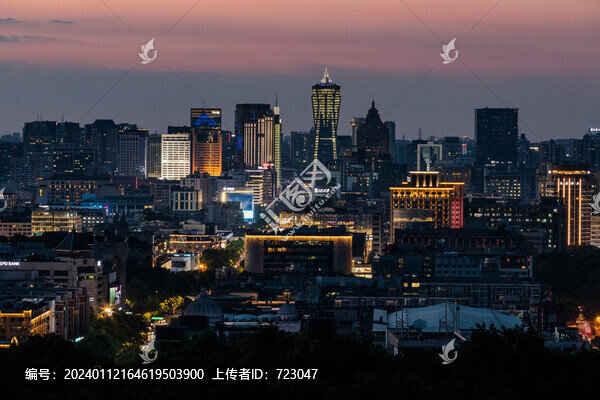 杭州西湖文化廣場(chǎng)