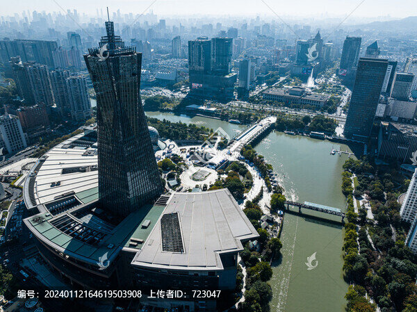 杭州西湖文化廣場