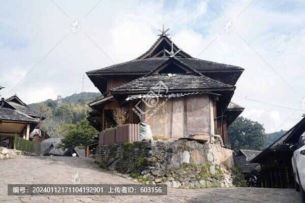 景邁山