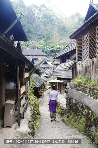 景邁山
