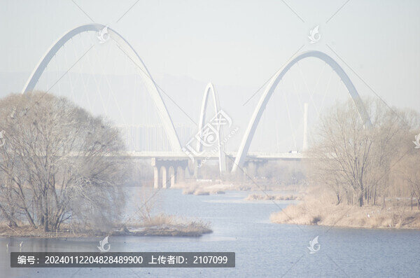 太原北中環(huán)橋
