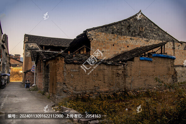 福建寧德霍童古鎮(zhèn)