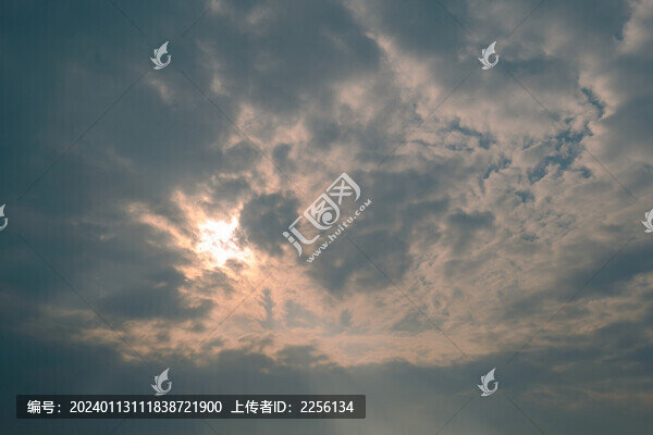 撥云見日
