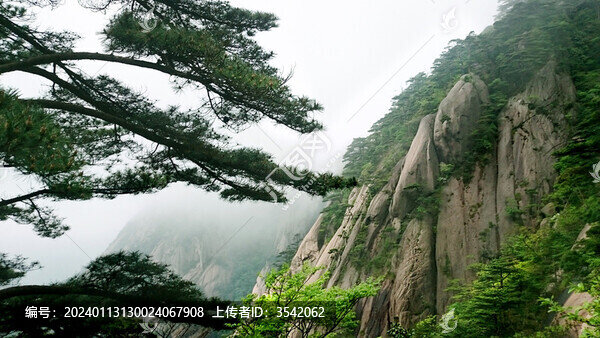 黃山風(fēng)光