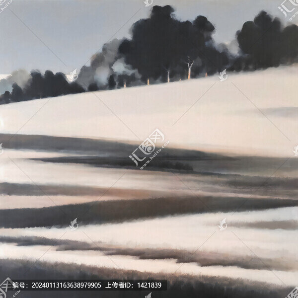 輕奢新中式風(fēng)格簡(jiǎn)約國(guó)畫裝飾畫