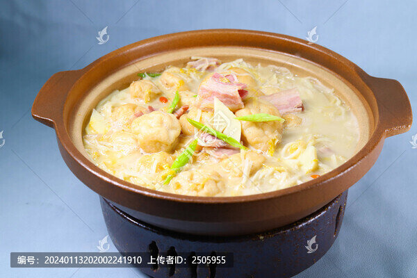 滋補煲魚腐