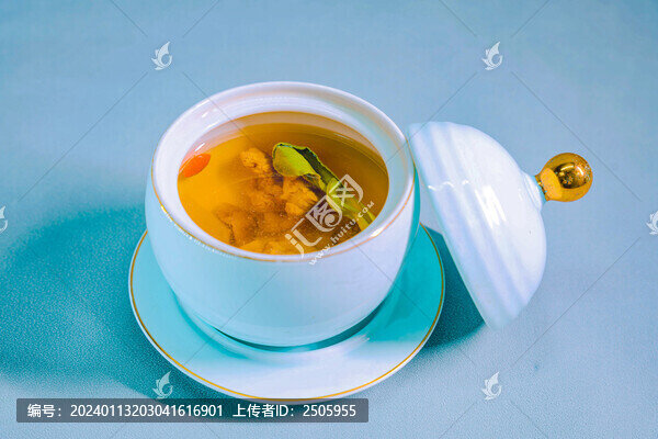 排骨湯