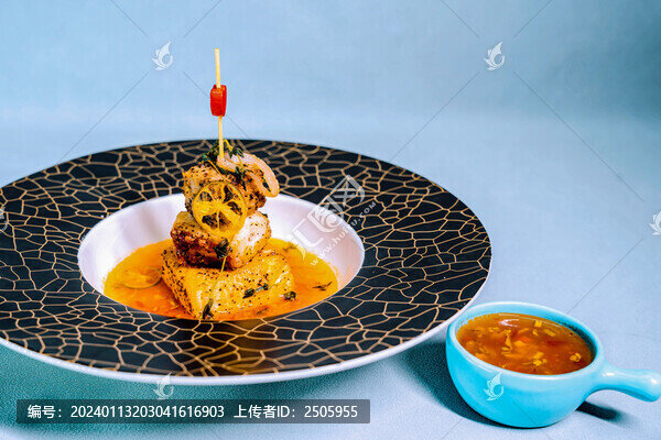 魚排