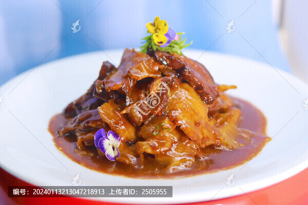 紅燒牛肉