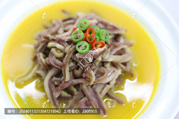 牛肉條