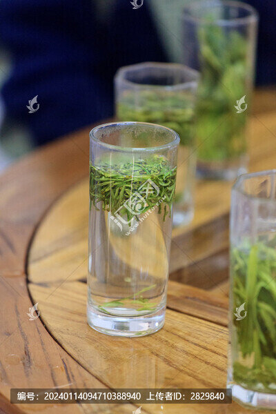 黃山綠茶