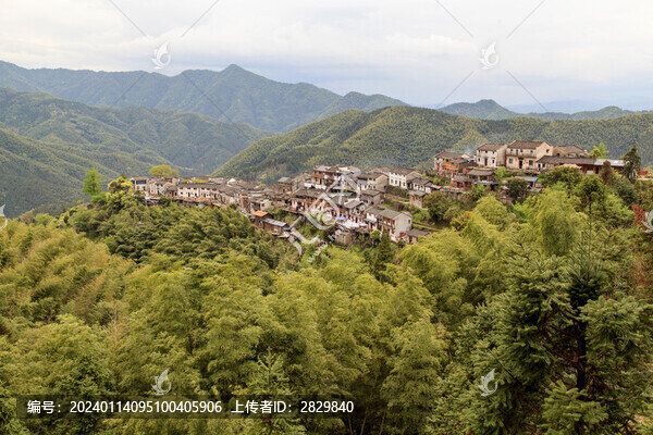 高山村落木梨硔
