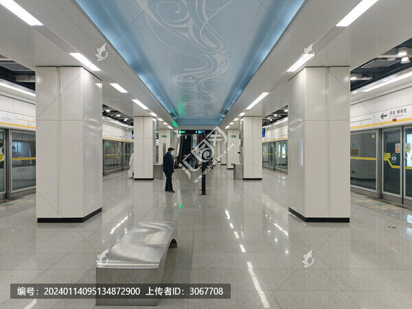 石家莊地鐵2號線運(yùn)河橋站