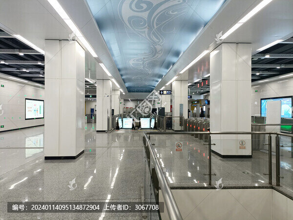石家莊地鐵2號線運河橋站