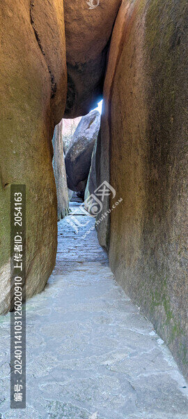 福建福鼎太姥山風(fēng)景區(qū)