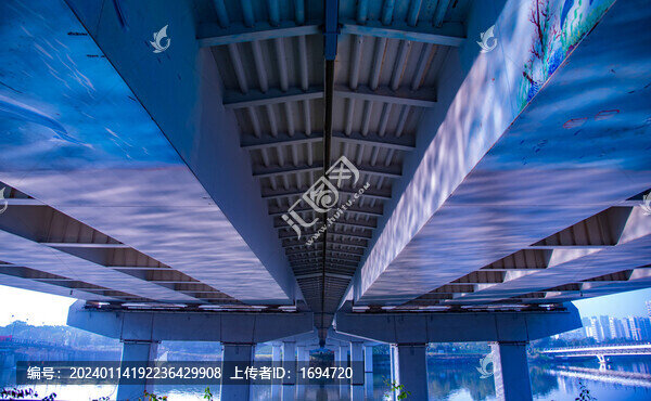 深圳灣鐵橋