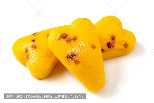 紅棗小米糕