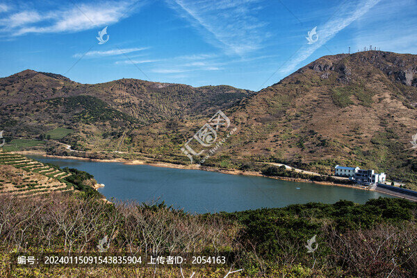 福建大崳山島天湖風(fēng)景區(qū)