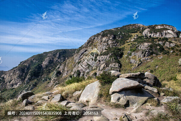福建大崳山島天湖風(fēng)景區(qū)