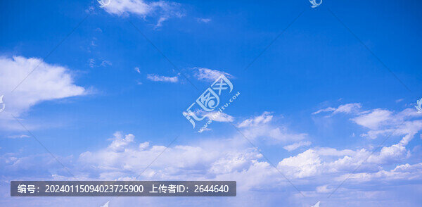 天空背景