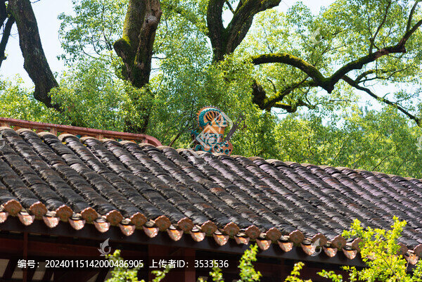 岳麓書(shū)院古建筑
