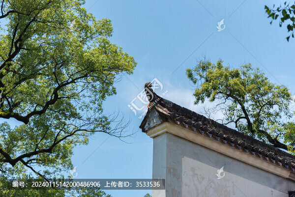 岳麓書院古建筑