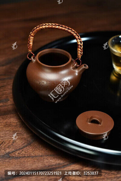 紫砂壺