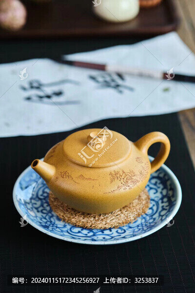 紫砂壺