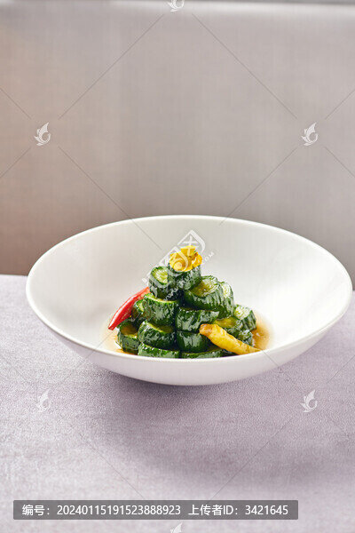 泡黃瓜