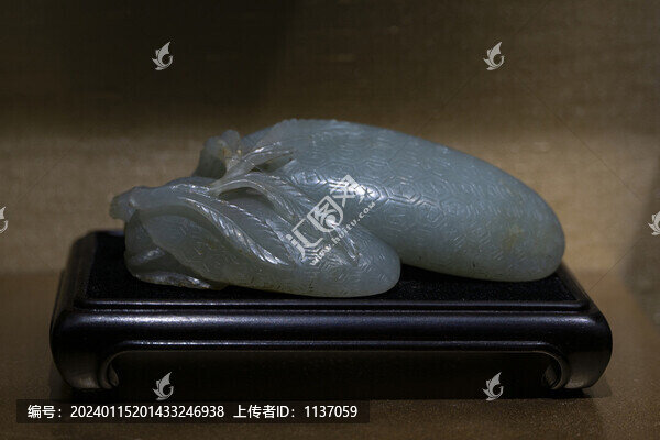 明代玉荔枝
