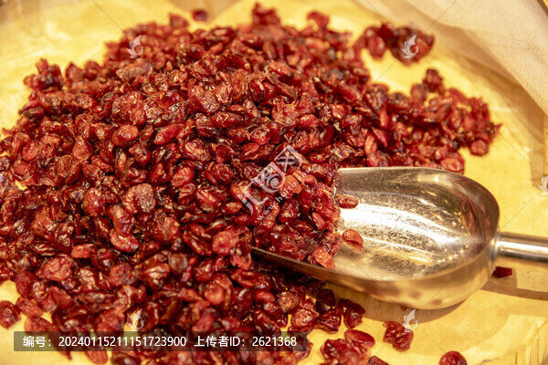 蔓越莓干