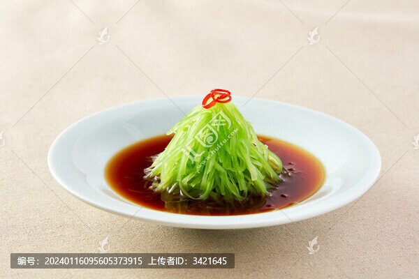 萵筍絲