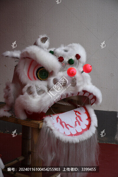 舞獅