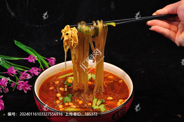 酸辣粉