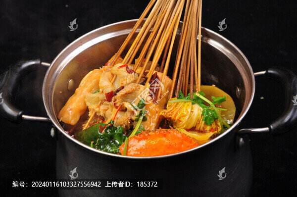 涼串冷串小串