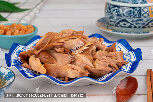調(diào)味雞腿肉加料