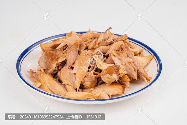 調(diào)味雞腿肉加料