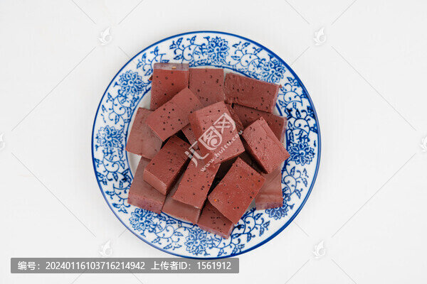 血豆腐