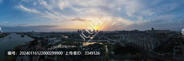 宿遷東關(guān)口景區(qū)