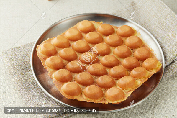 香港雞蛋仔