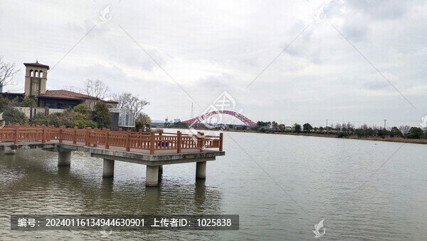 北侖風景