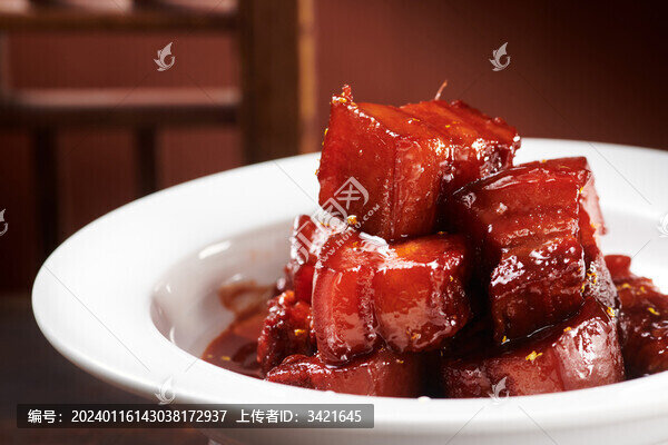 酒香紅燒肉