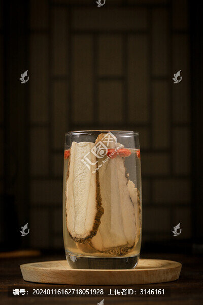 白芷泡發(fā)