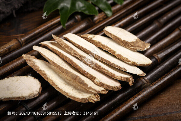 白芷片