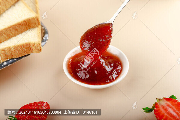 草莓果醬