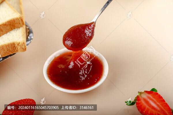 草莓果醬